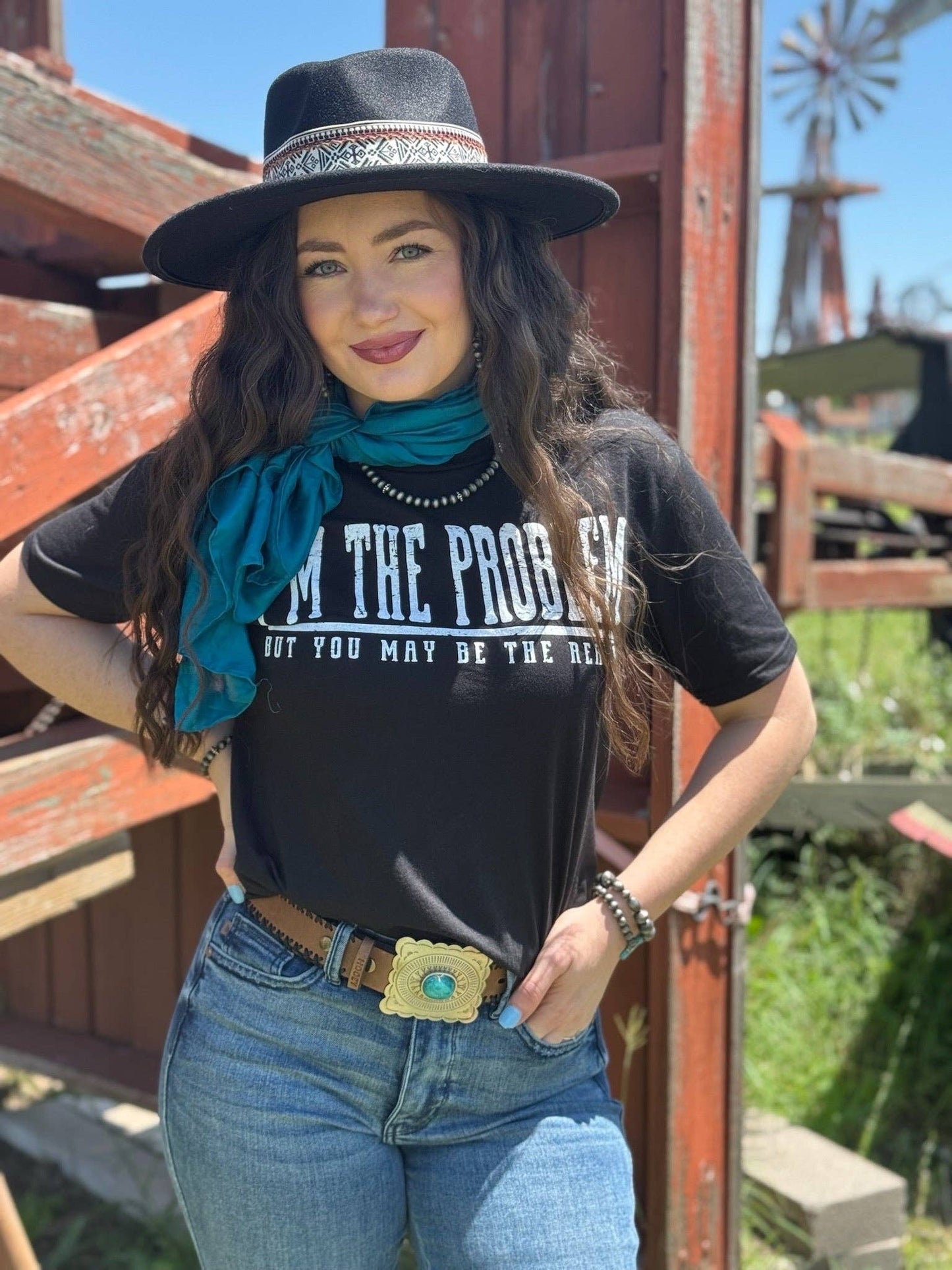 I'm the Problem Tee