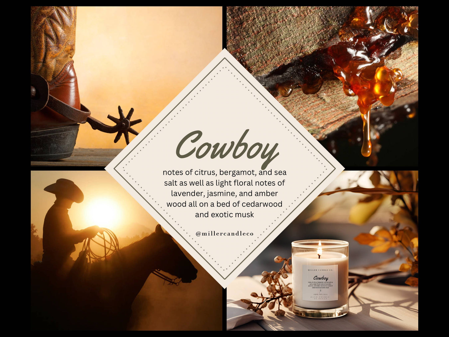Western Men’s Cologne