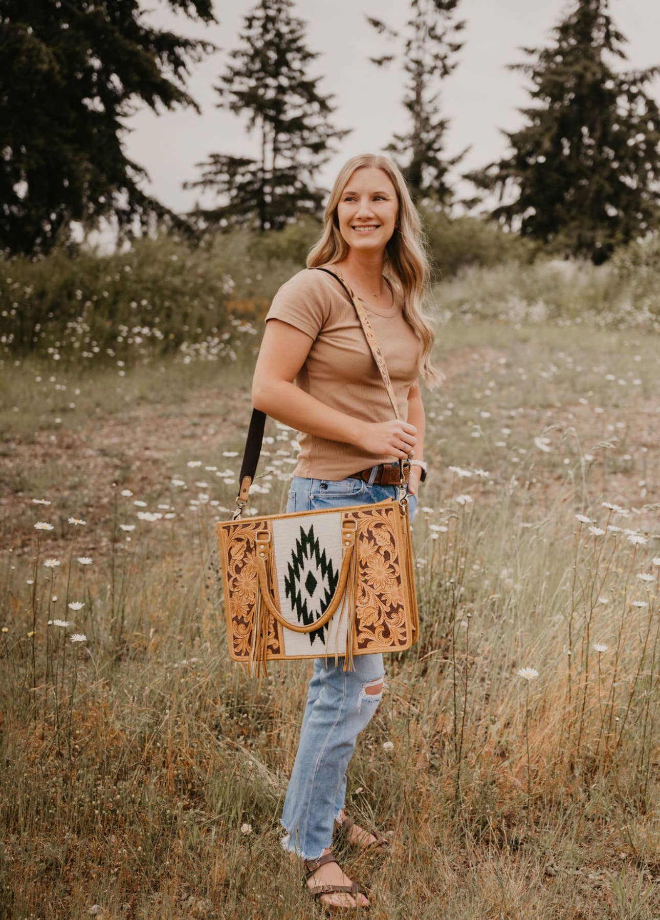 Sunshine purse