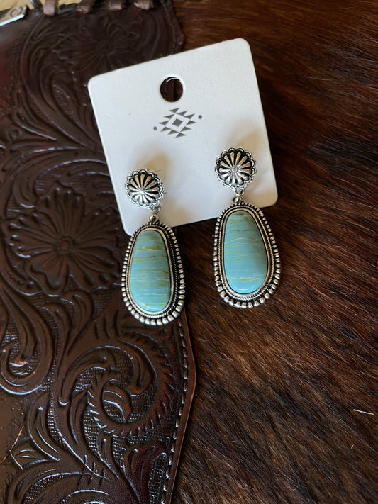 Round up Earrings