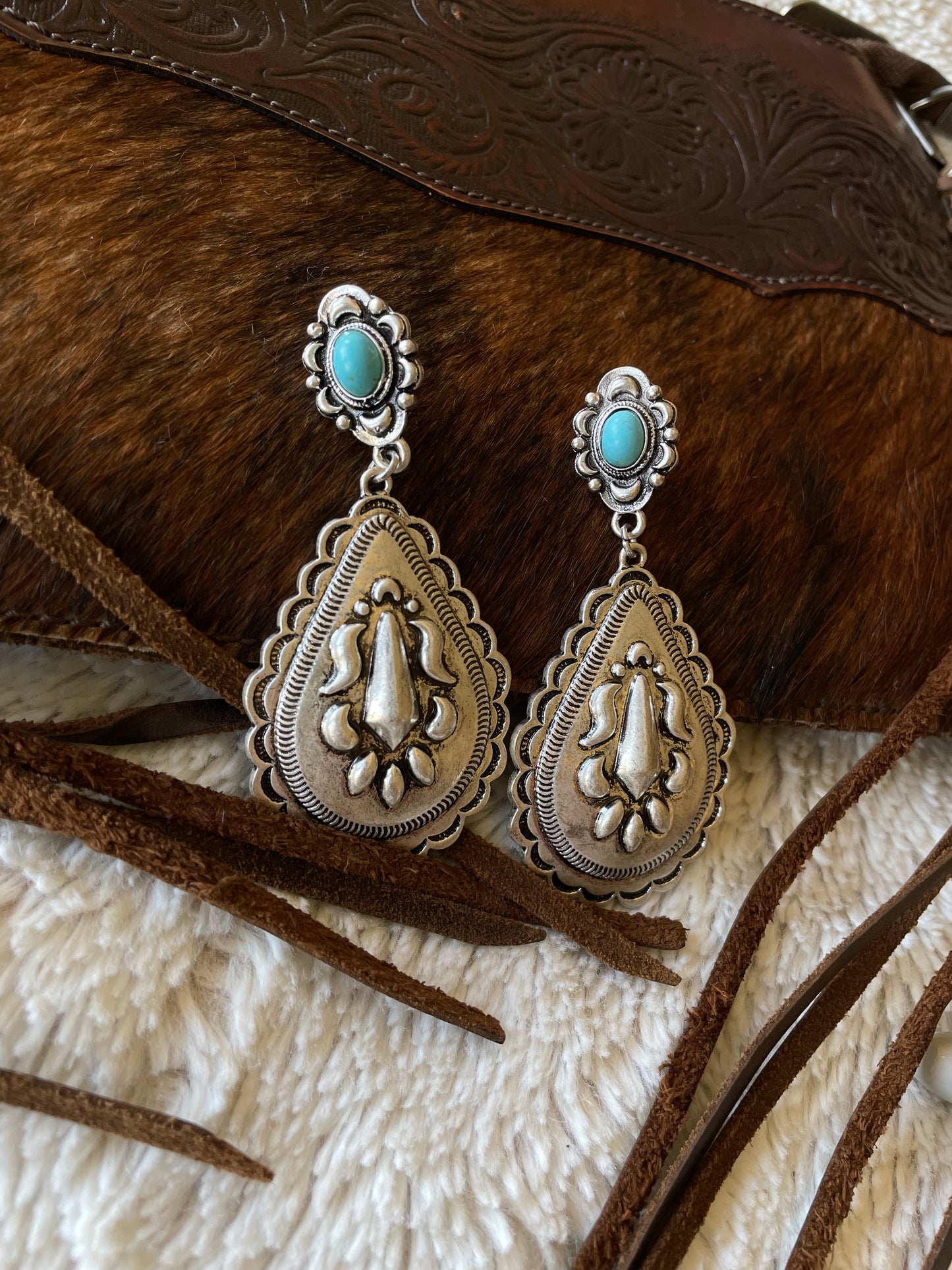 McKenna Earrings